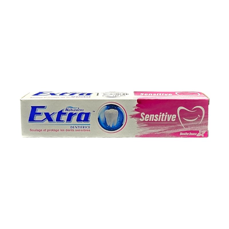 NATURA PRO EXTRA DENTIFRICE SENSITIVE 75ML