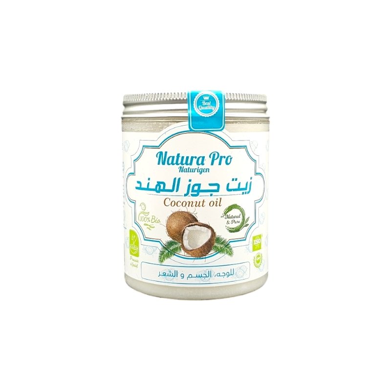 NATURA PRO HUILE DE COCO 300ML