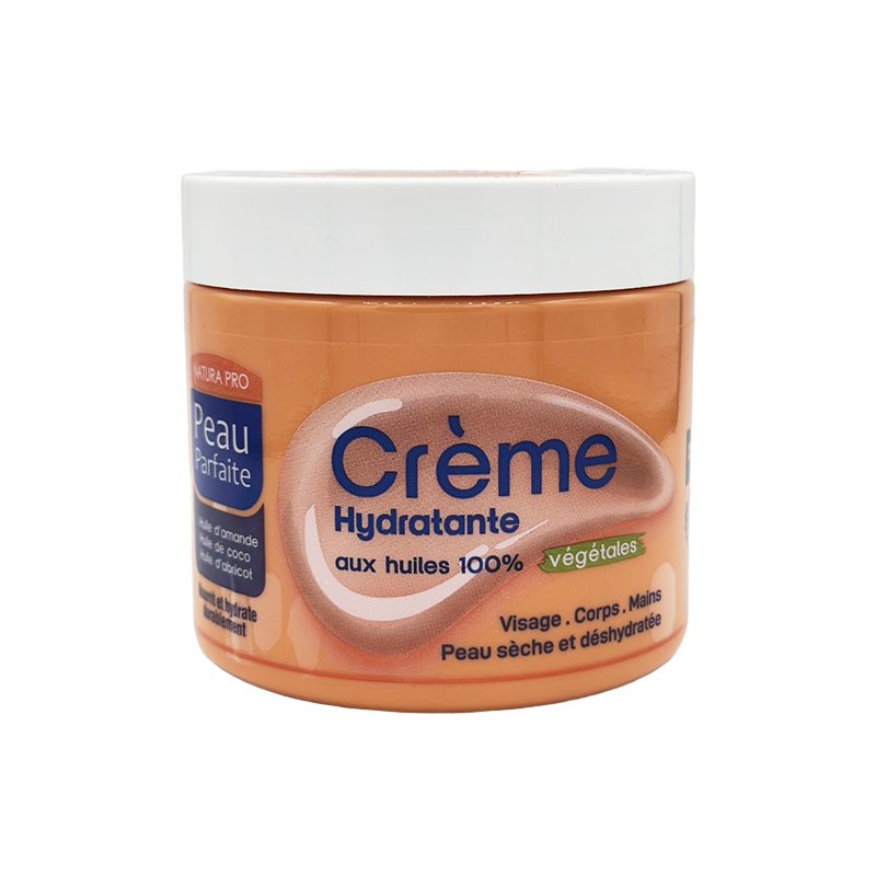 PEAU PARFAITE CREME HYD AU HUILES 400ML