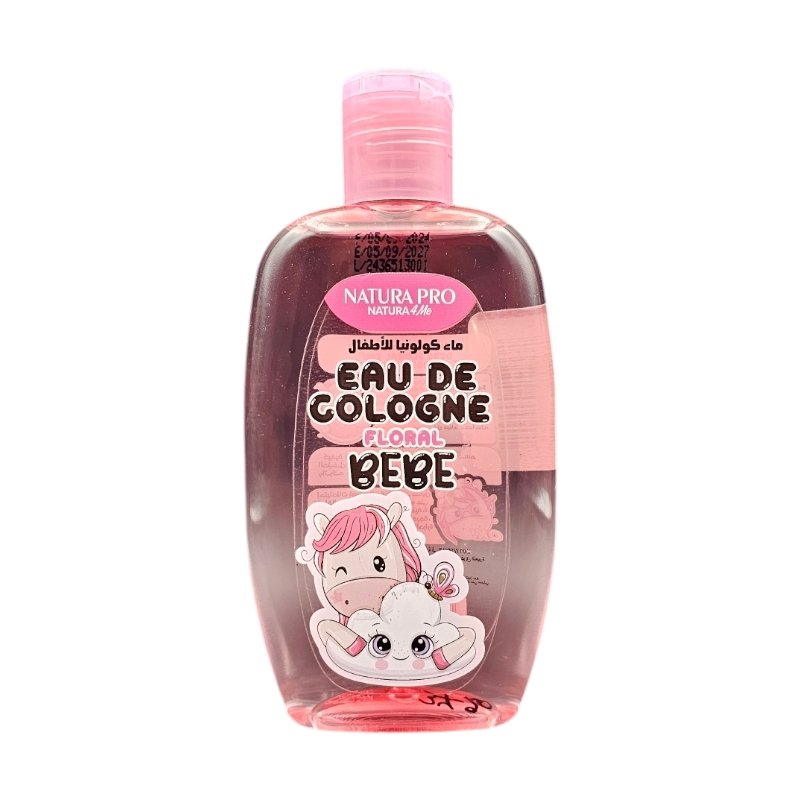 NATURA PRO EDC BEBE FLORAL 200ML