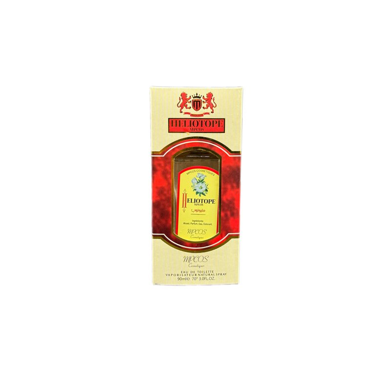 HELIOTRROPE EDT 90ML