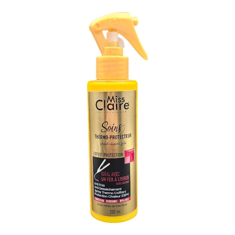 MISS CLAIRE SOINS THERMO PROTECTEUR 200ML