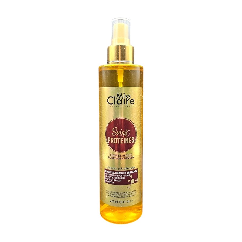 MISS CLAIRE SOIN PROTEINES LIQUIDE 225ML