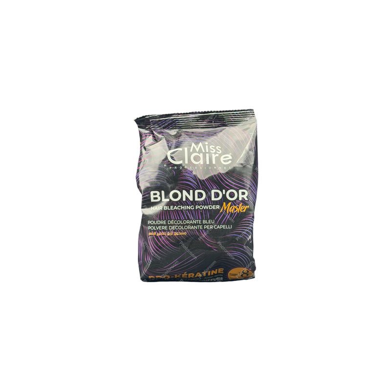 MISS CLAIRE BLONDE DOR MASTER 400G