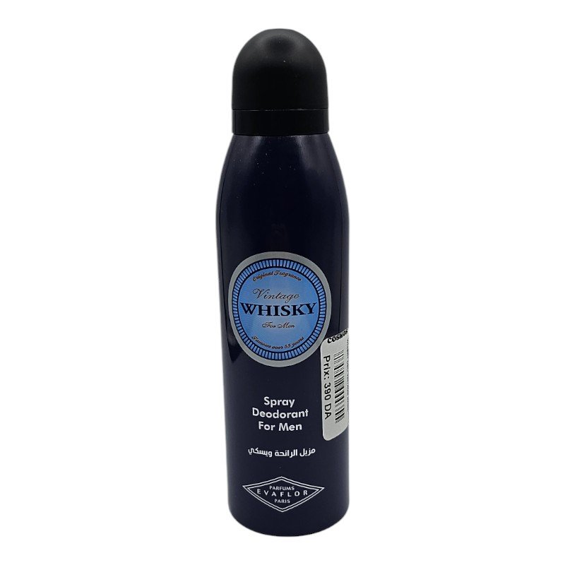 WHISKY DEO VINTAGE 200ML