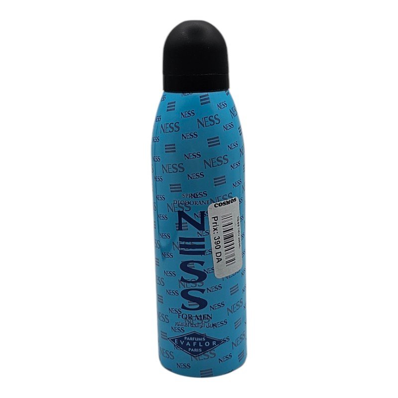 NESS DEO 200ML