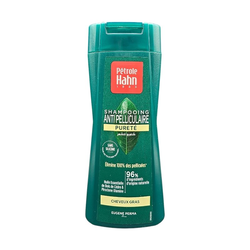PETROL HAHN SHP ANTI P PURETE 250ML