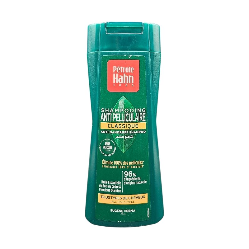 PETROL HAHN SHP ANTI P CLASSIQUE 250ML