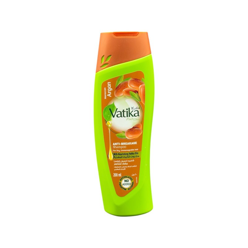 VATIKA SHP ARGAN 200ML