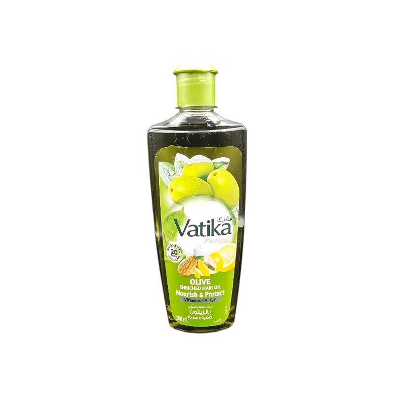 VATIKA HUILE CHEV OLIVE 200ML