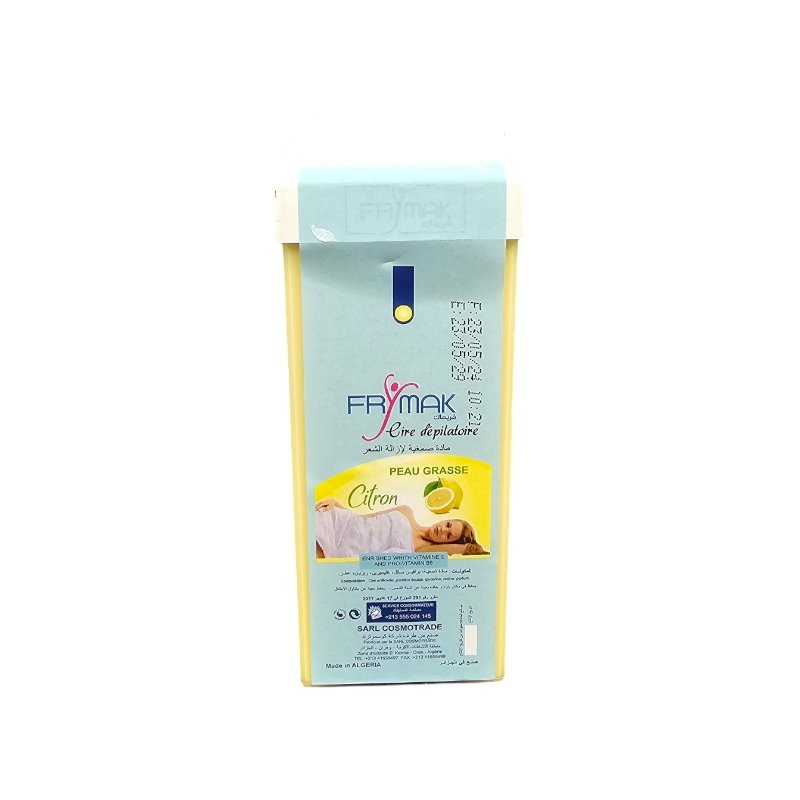 FRYMAK CIRE ROLL CITRON 100ML