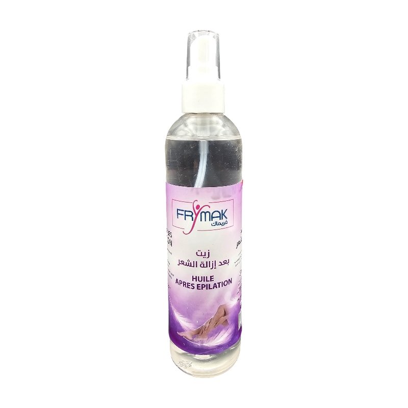 FRYMAK HUILE APRES EPILATION 250ML