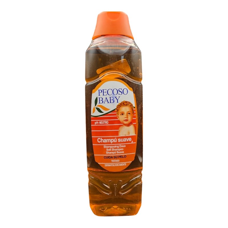 PECOSO BABY SHP 750ML