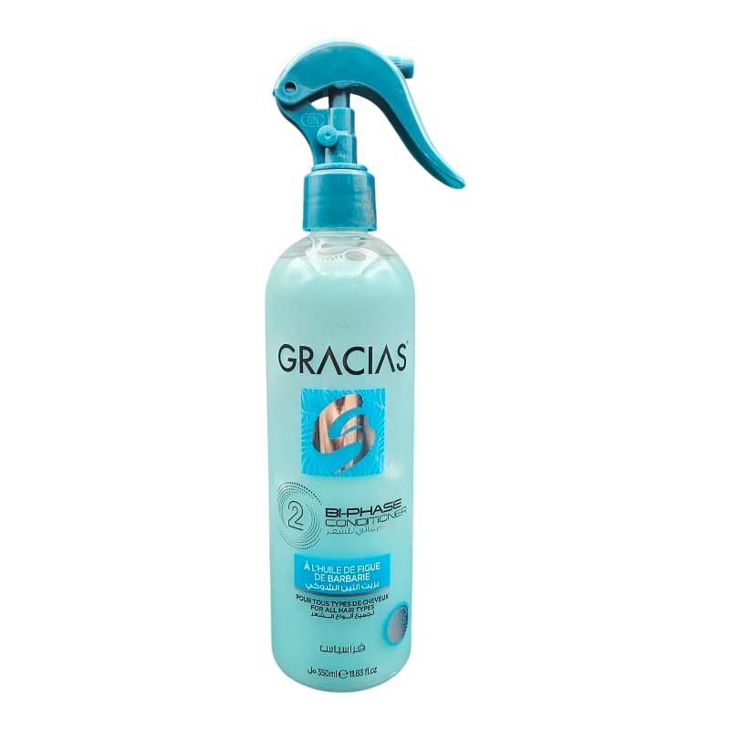 GRACIAS BIPHASE ASHP FIGUE DE BARBARIE 350ML *BLEU*