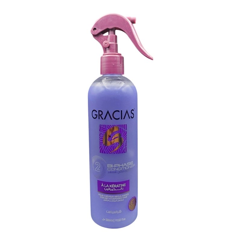 GRACIAS BIOHASE A SHP KERATIN 350ML