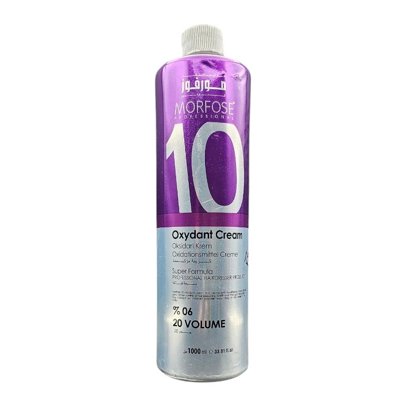 MORFOSE OXYDANT 20V 1L
