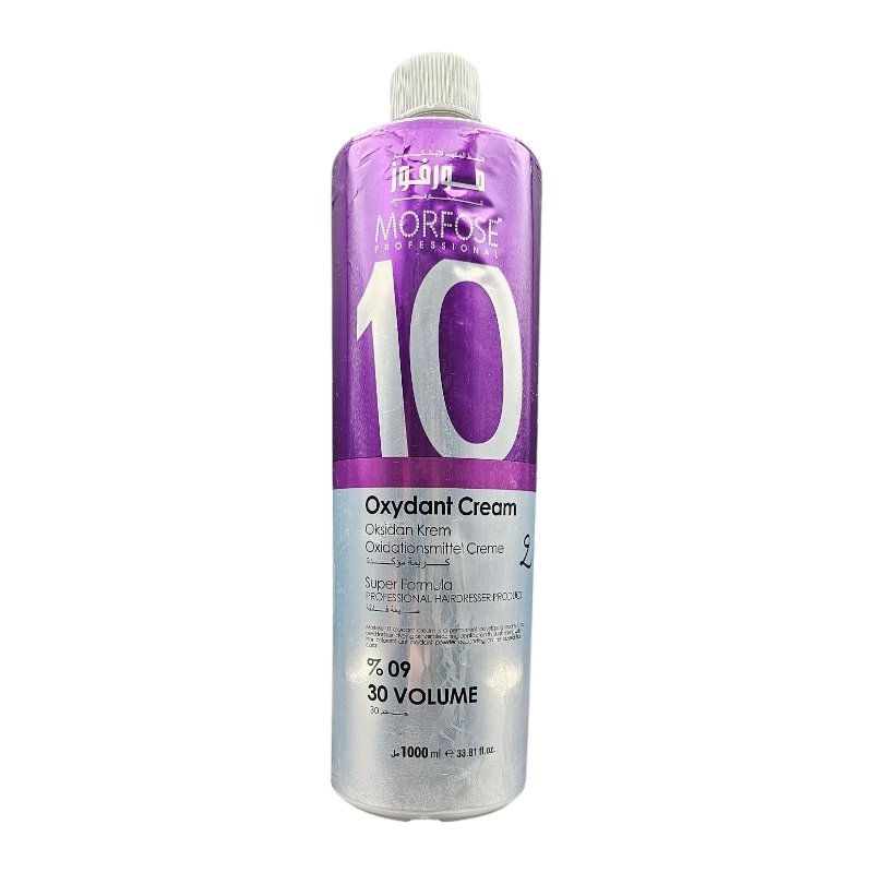 MORFOSE CREME OXYDANTE 30V 1L