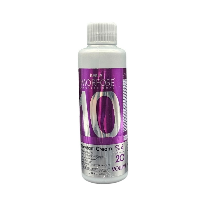 MORFOSE CREME OXYDANTE 20V 100ML