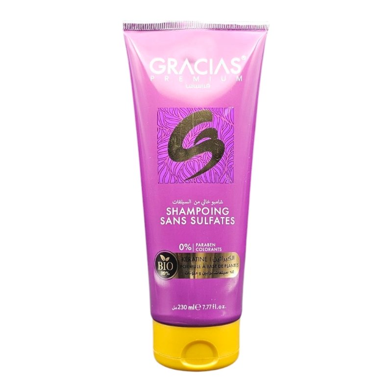GRACIAS SHP SS KERATIN 230ML