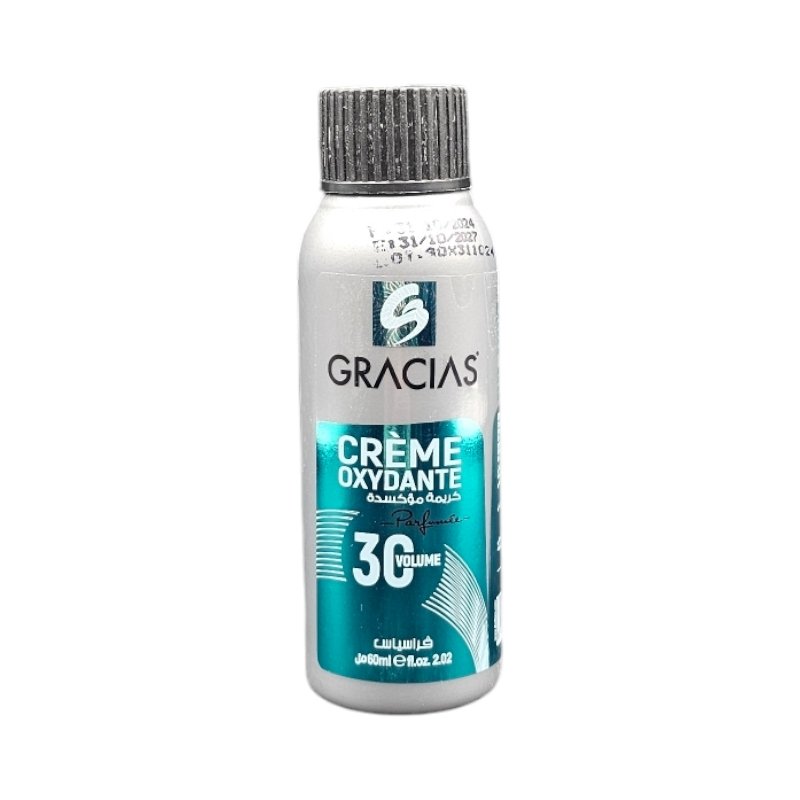 GRACIAS CREME OXYDANTE 30V 60ML