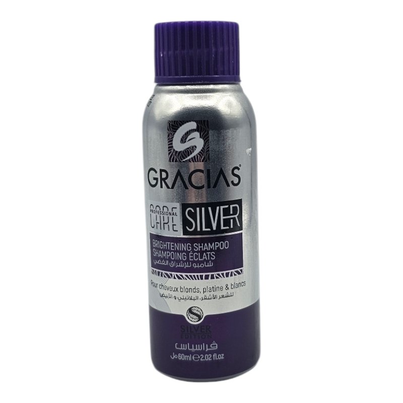 GRACIAS SHP CARE SILVER ECLAT 60ML