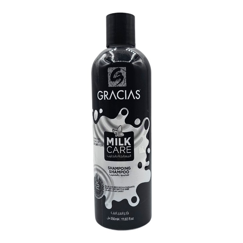 GRACIAS SHP MILK CARE 350ML