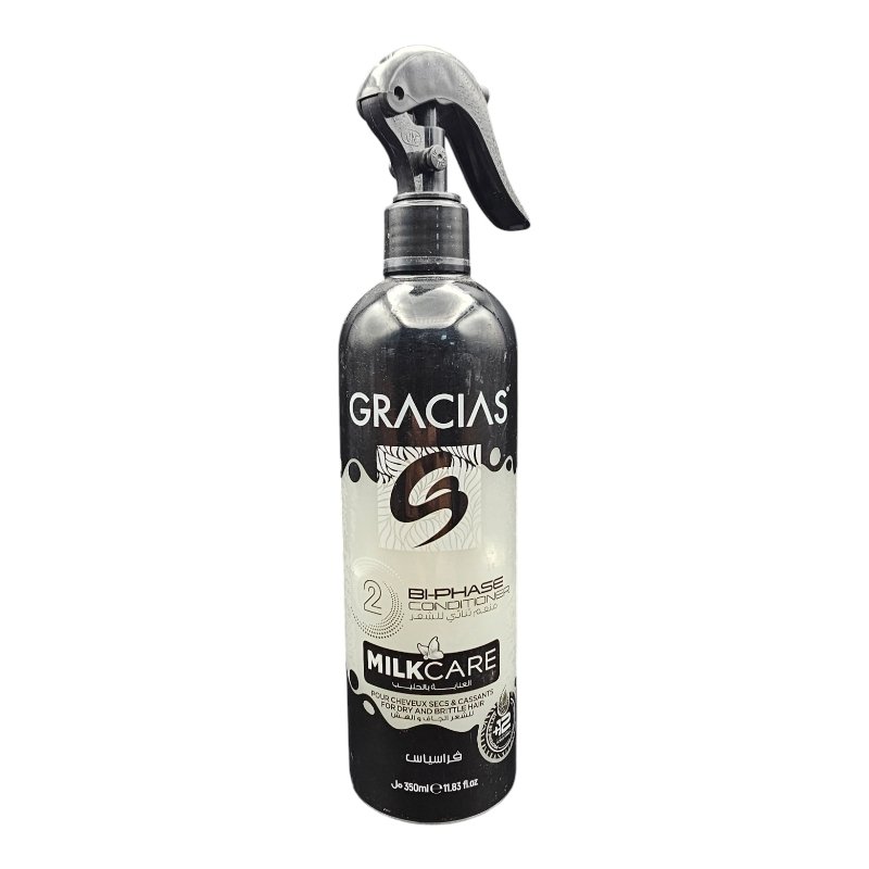 GRACIAS BIPHASE ASHP MILK CARE 350ML