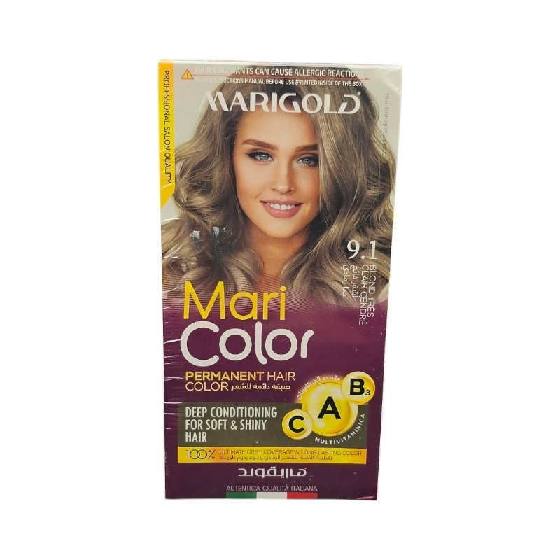 MARIGOLD TEINTURE N* 9.1