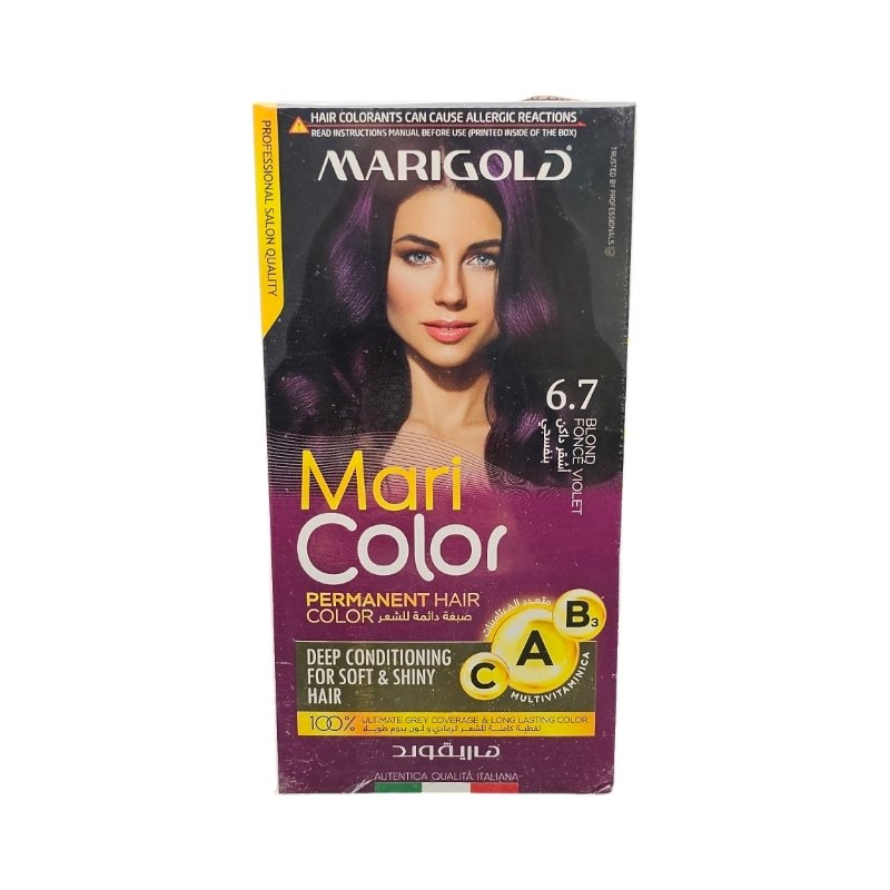 MARIGOLD MARICOLOR TEINTURE N*6.7