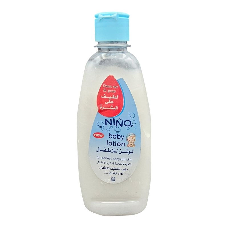 NINO LOTION BEBE 250ML