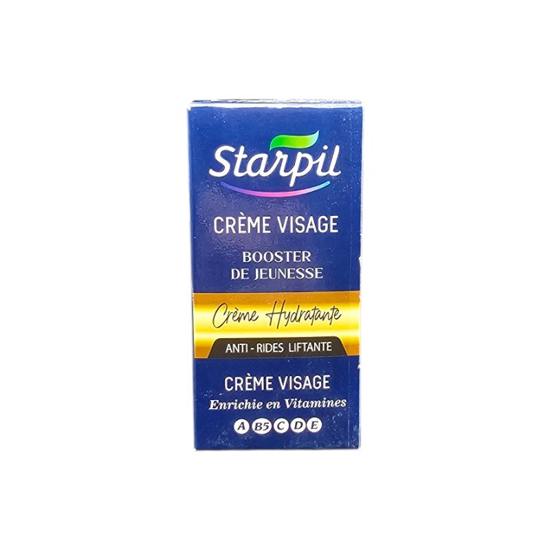 STARPIL CREME HYD VISAGE ANTI RIDES 50ML