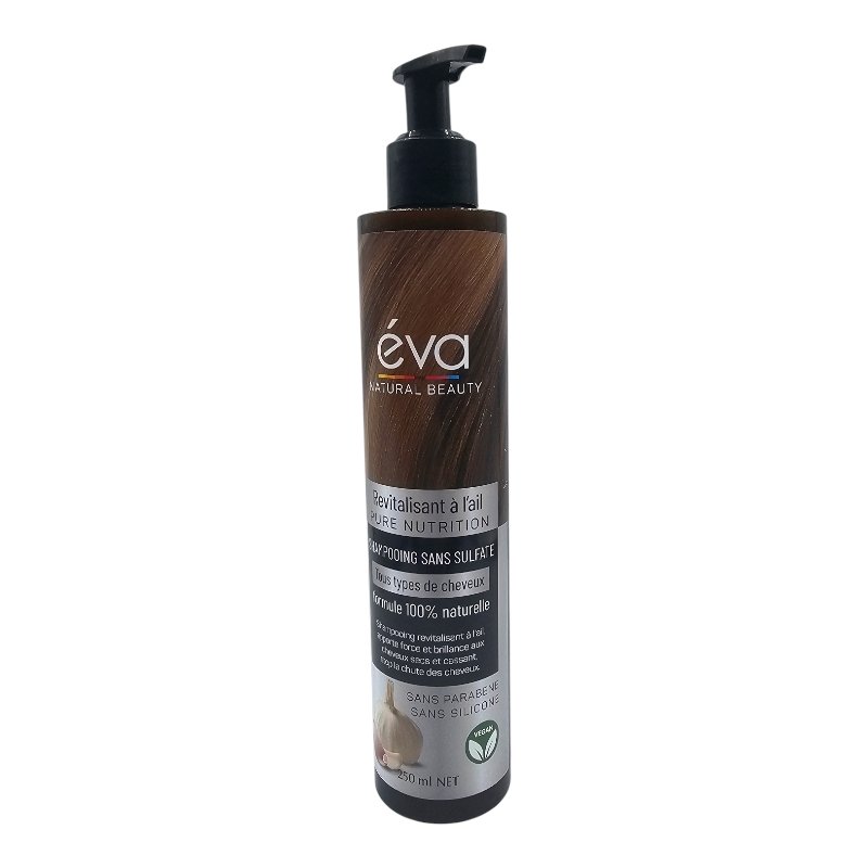 EVA SHP SS REVITALISANT AIL VAPO 250ML *GRIS*