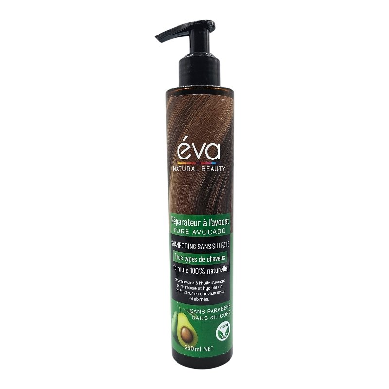 EVA SHP SS RAPARATEUR AVOCAT VAPO 250ML *VERT*