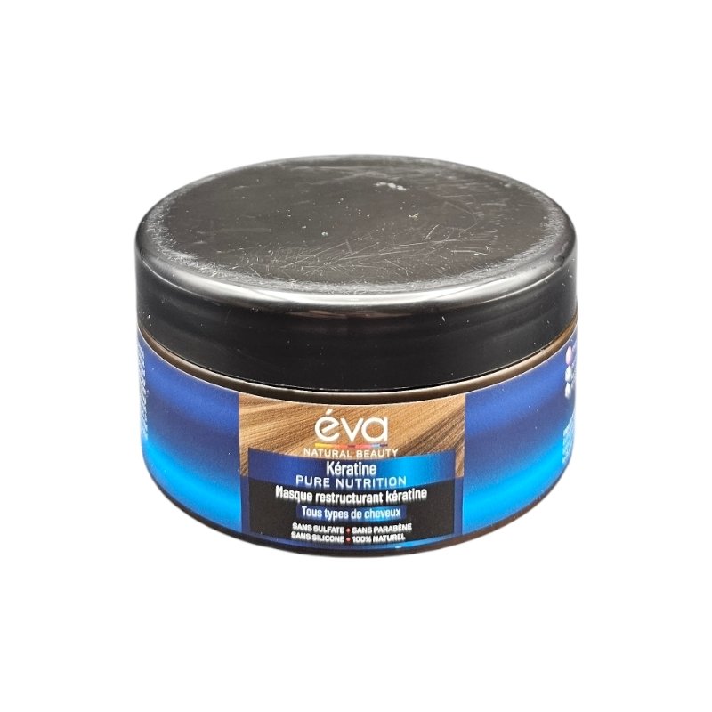 EVA MASQUE CHEV SS KERATIN 250ML *BLEU*