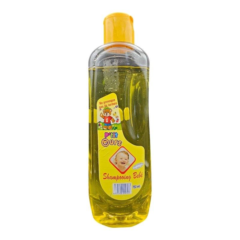 PTIT OURS SHP BEBE 750ML