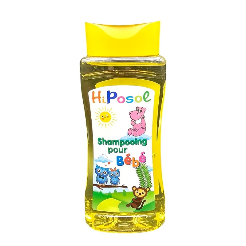 HIPOSOL SHP BEBE 250ML