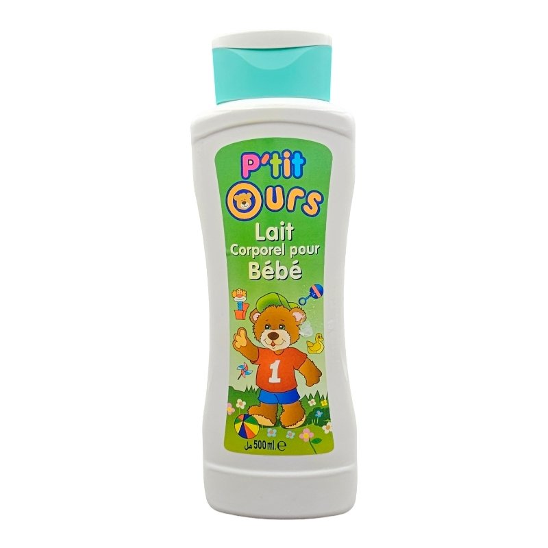 PTIT OURS LAIT BEBE 500ML