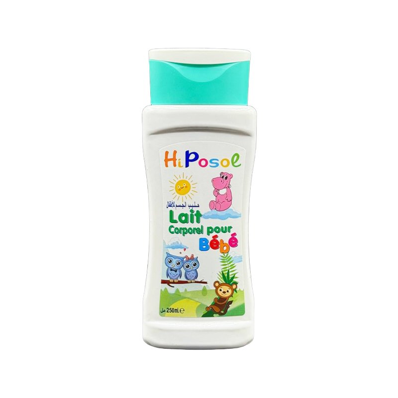 HIPOSOL LAIT CORPOREL BEBE 250ML