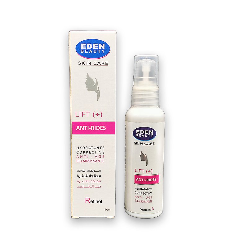 EDEN BEAUTY ANTI RIDES LIFT+ RETINOL 60ML