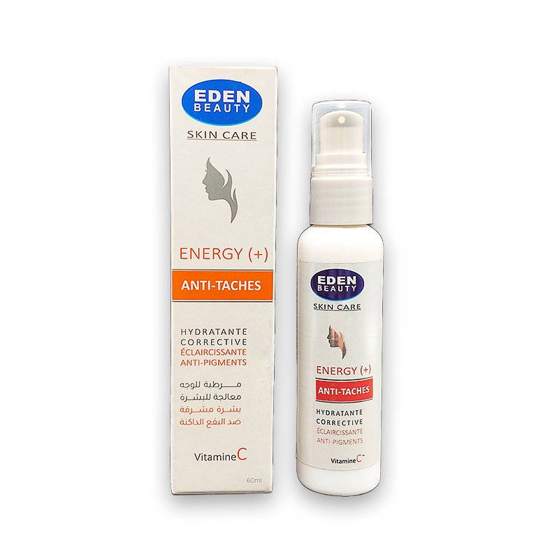 EDEN BEAUTY ANTI TACHES ENERGY + VITAMIN C 60ML