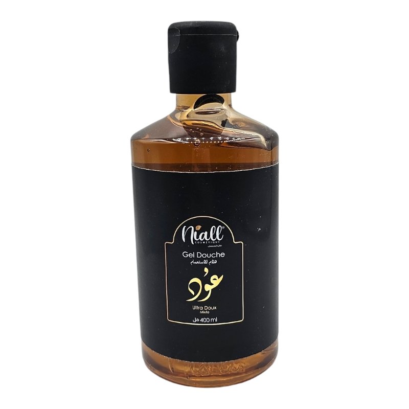 NIALL GELD OUD / MUSK TAHARA 400ML