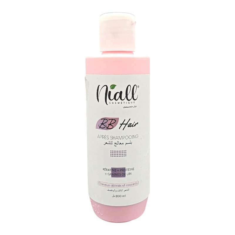 NIALL ASHP BB HAIR 300ML *ROSE*