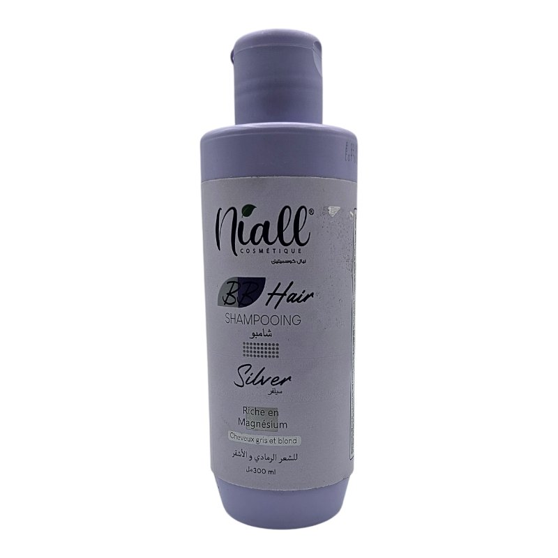 NIALL SHP SILVER 300ML