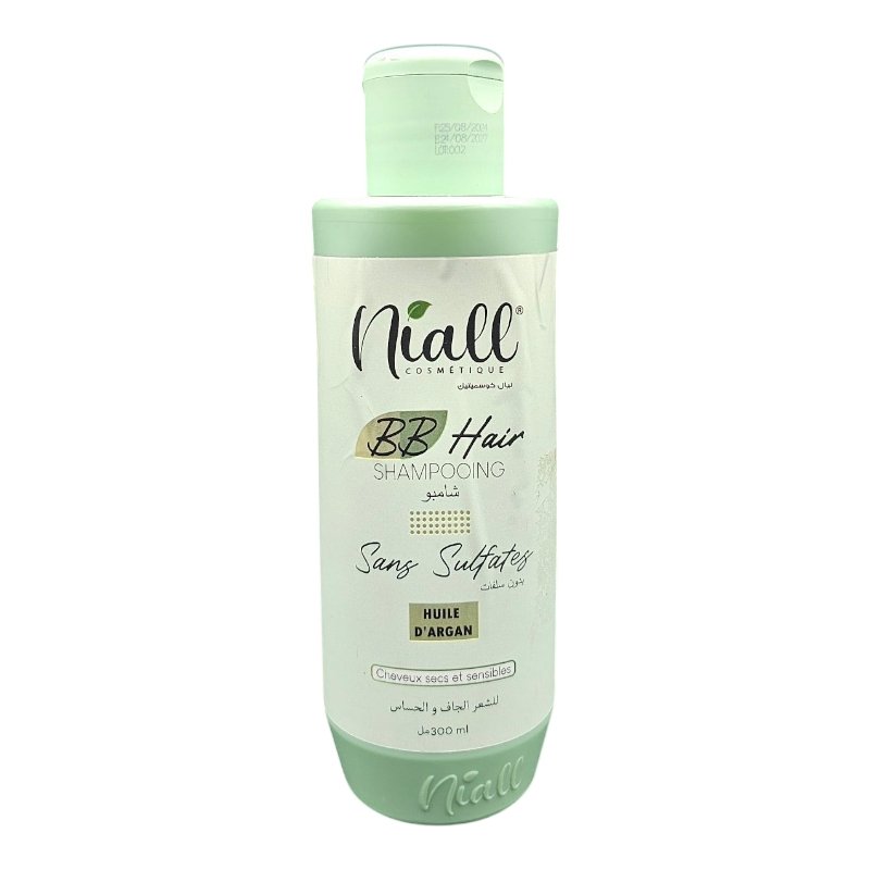 NIALL SHP S/S BB HAIR 300ML *VERT*