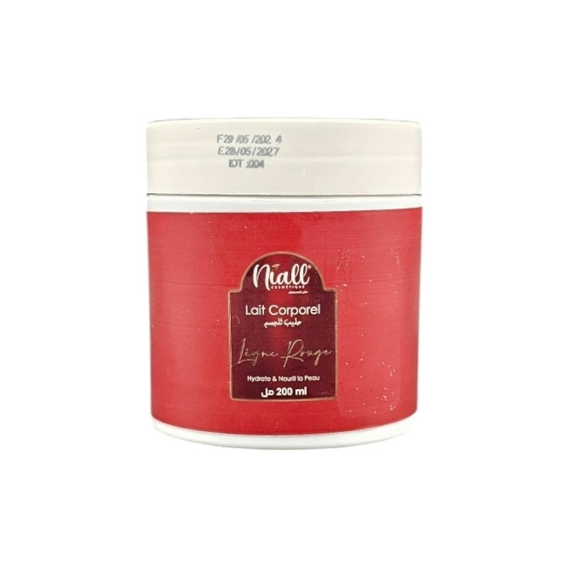 NIALL LAIT CORP LIGNE ROUGE 220ML