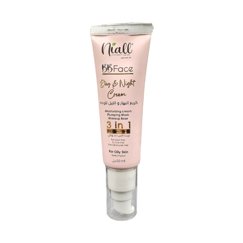 NIALL DAY NIGHT CREAM 50ML *OILY SKIN*