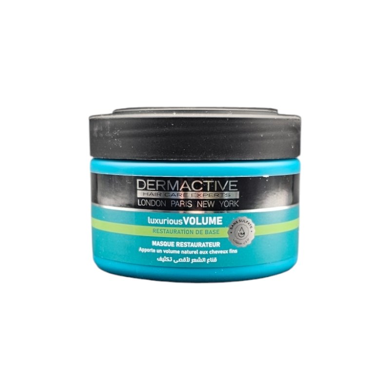 DERMACTIVE MASQUE CHEV LUXURIOUS VOLUME 250ML