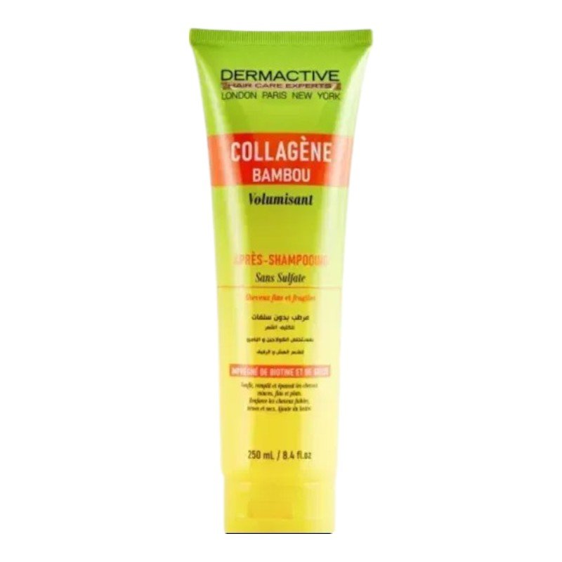 DERMACTIVE ASHP SS COLLAGENE BAMBOU 250ML