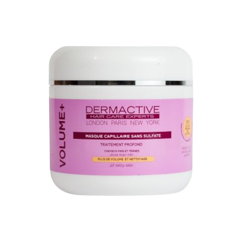 DERMACTIVE MASQUE CHEV SS VOLUME+ 300ML