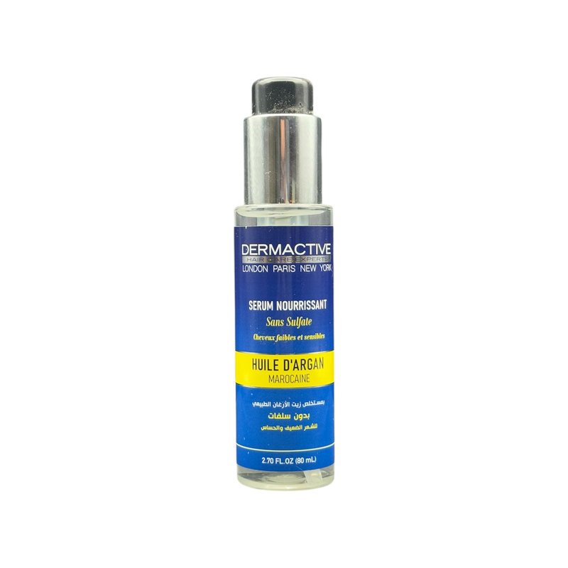 DERMACTIVE SERUM NOURISSANT SS ARGAN 80ML